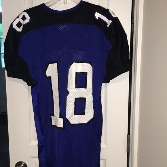 Syvelle Cam 18 Newton brother game worn Georgia Force AFL football jersey - Picture 3 of 3